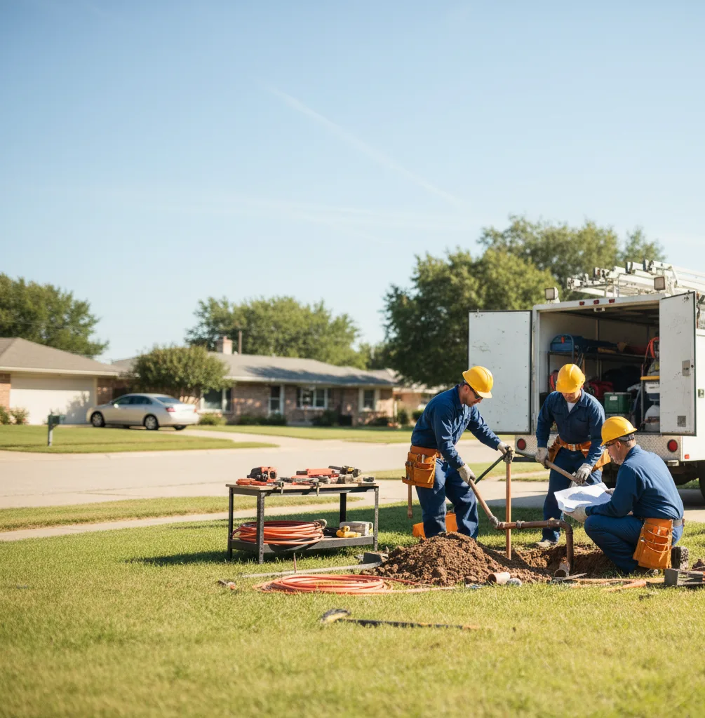 Emergency Plumbing in Altoona, IA